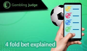 four fold bet|4 fold calculator.